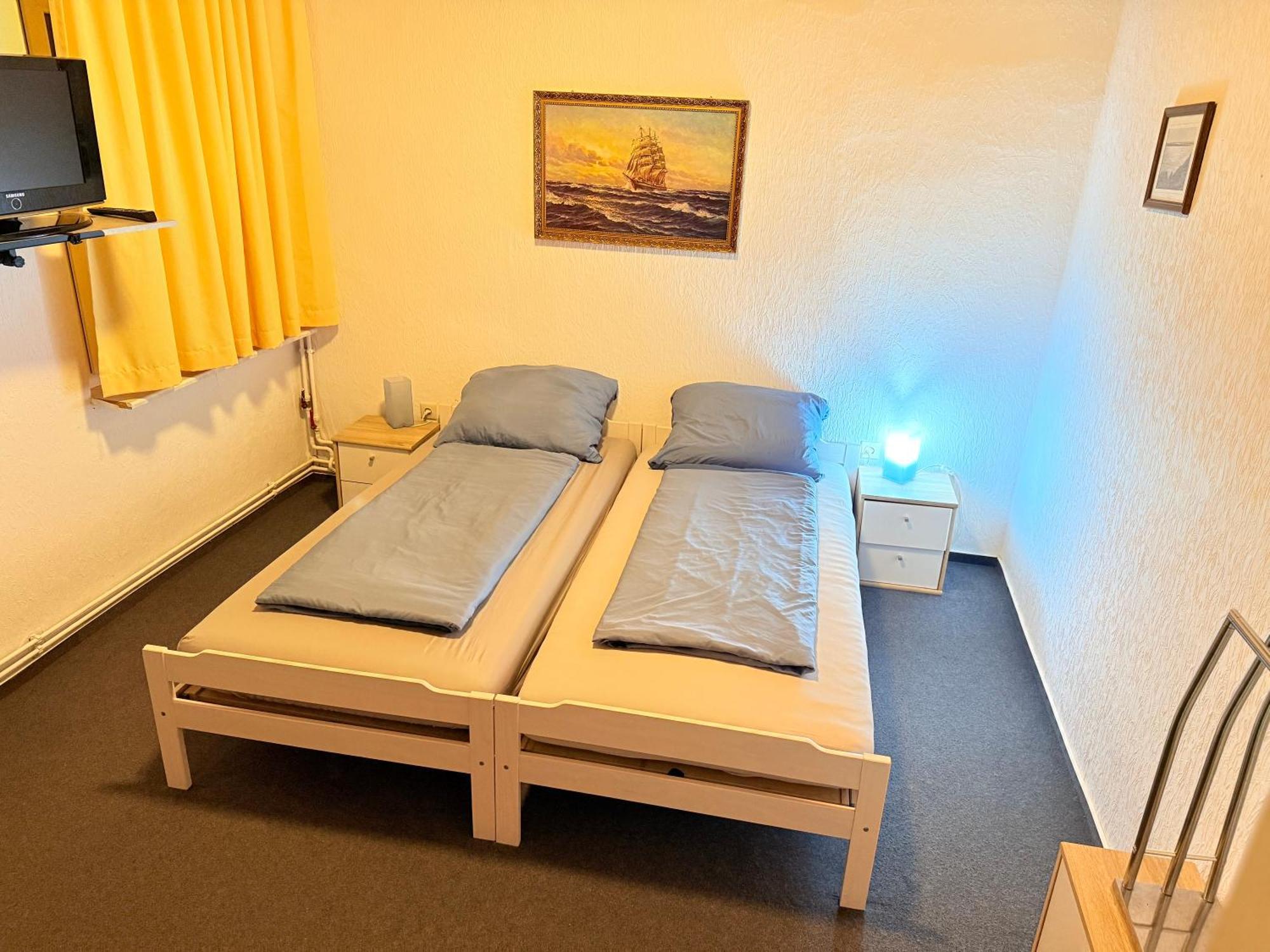 Pensione Portofino Heringsdorf  Exterior foto