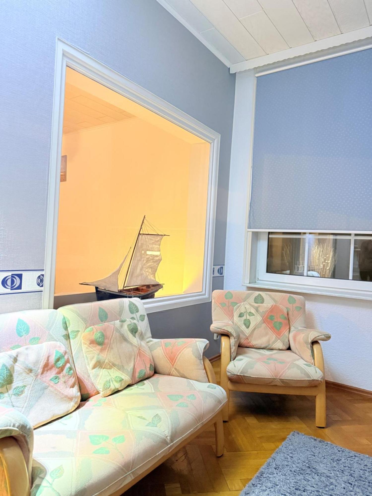 Pensione Portofino Heringsdorf  Exterior foto